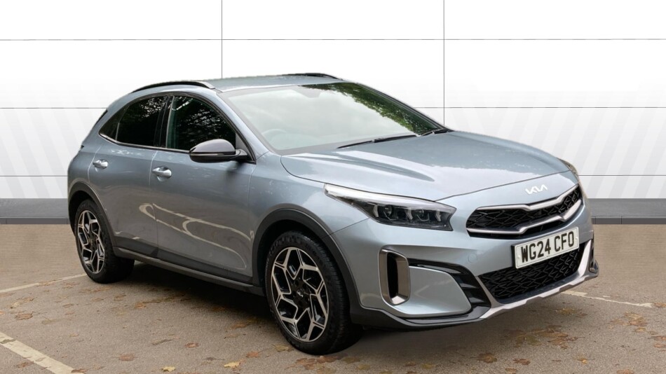 Kia Xceed 1.5T GDi ISG 138 GT-Line 5dr Petrol Hatchback
